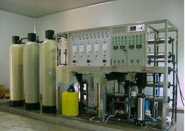 化工涂料生產(chǎn)用去離子水設(shè)備 價(jià)格、型號規(guī)格與選型指南